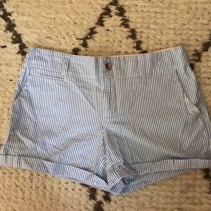Vineyard Vines Seersucker Shorts